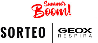 Sortedo Summer Boom Geox 2020