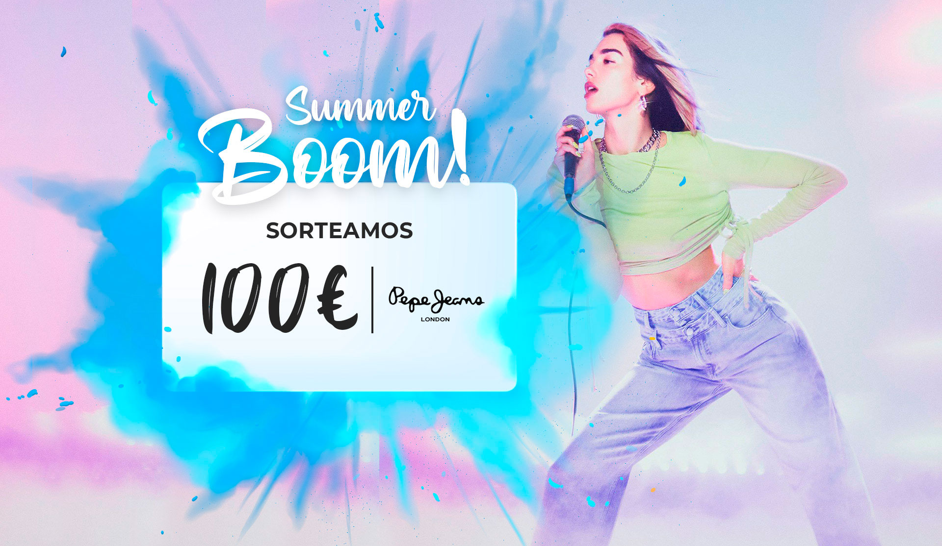 Summer Boom Pepe Jeans 2020