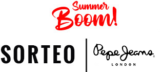 Sortedo Summer Boom Pepe Jeans 2020