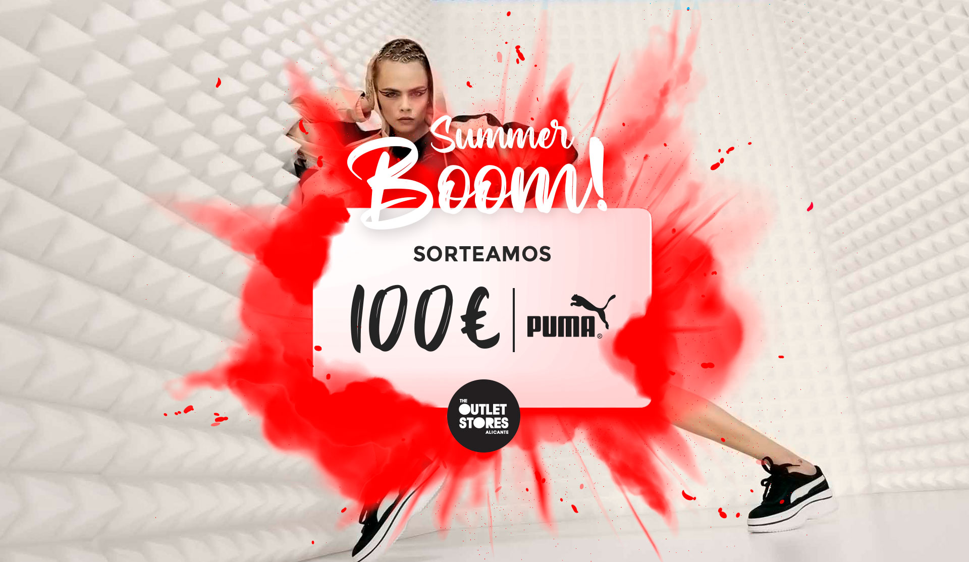 Summer Boom Puma 2020