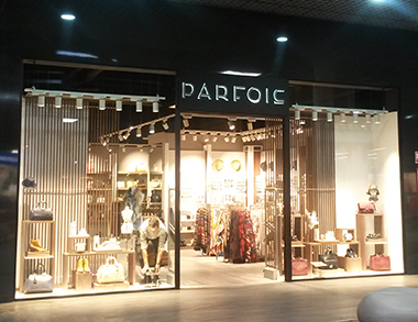 PARFOIS | # NOVEDADES - Centro Comercial Outlet Stores Alicante