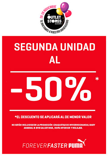 puma 50 descuento