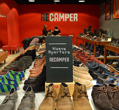 RECAMPER  #NOVEDADES - Centro Comercial The Outlet Stores Alicante