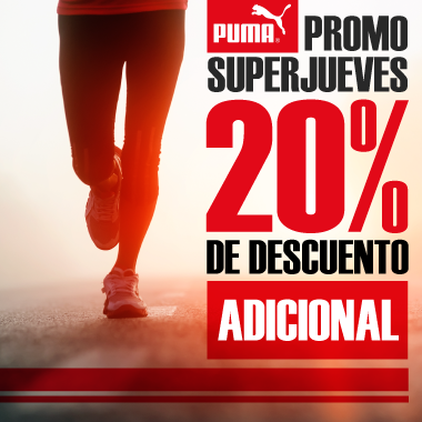 puma promociones