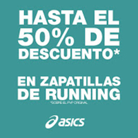 asics san vicente del raspeig