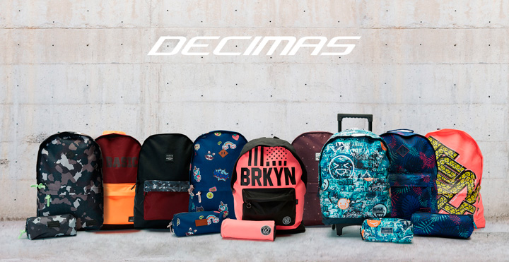 mochilas adidas decimas