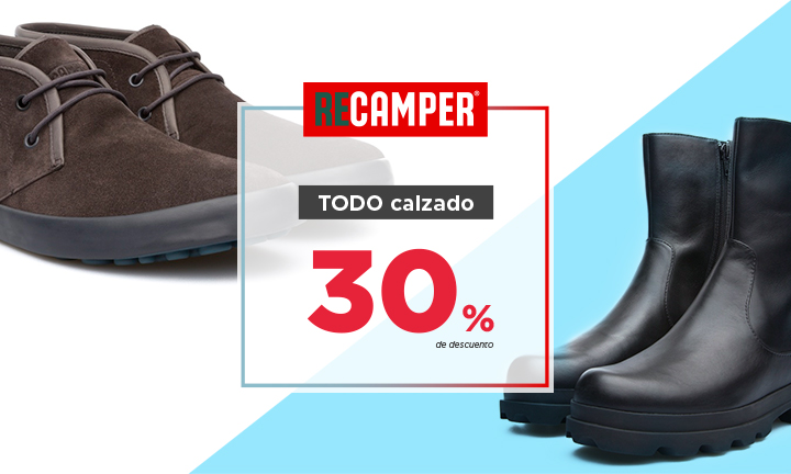 CAMPER I REBAJAS Centro The Outlet Stores