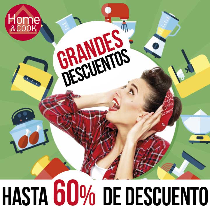 Grandes ofertas