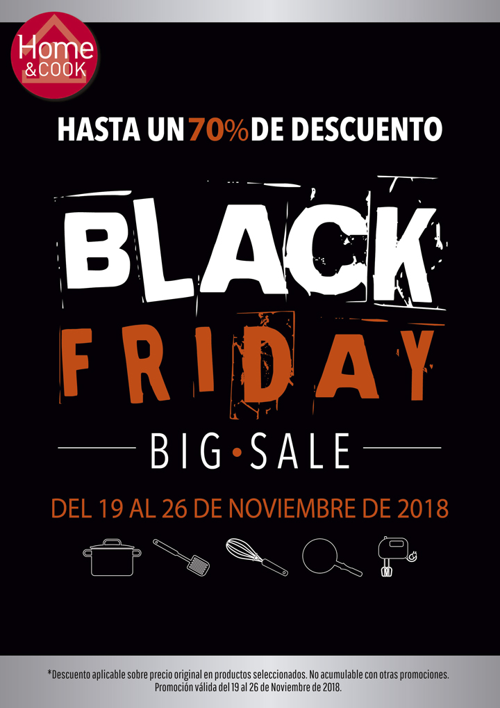 homecook black friday