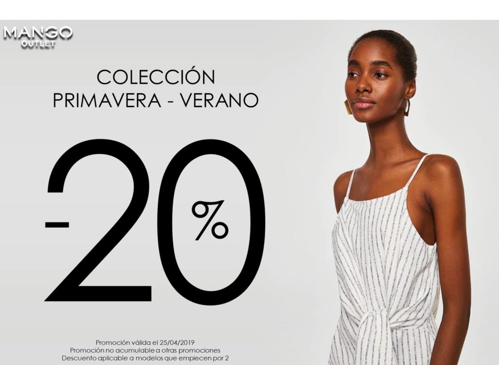 MANGO OUTLET | SUPERJUEVES - Comercial Outlet Alicante