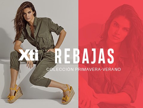 XTI | REBAJAS DE - Centro Comercial The Outlet Stores Alicante