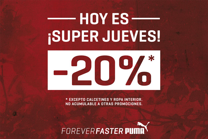 | SUPERJUEVES - Comercial Outlet Stores Alicante