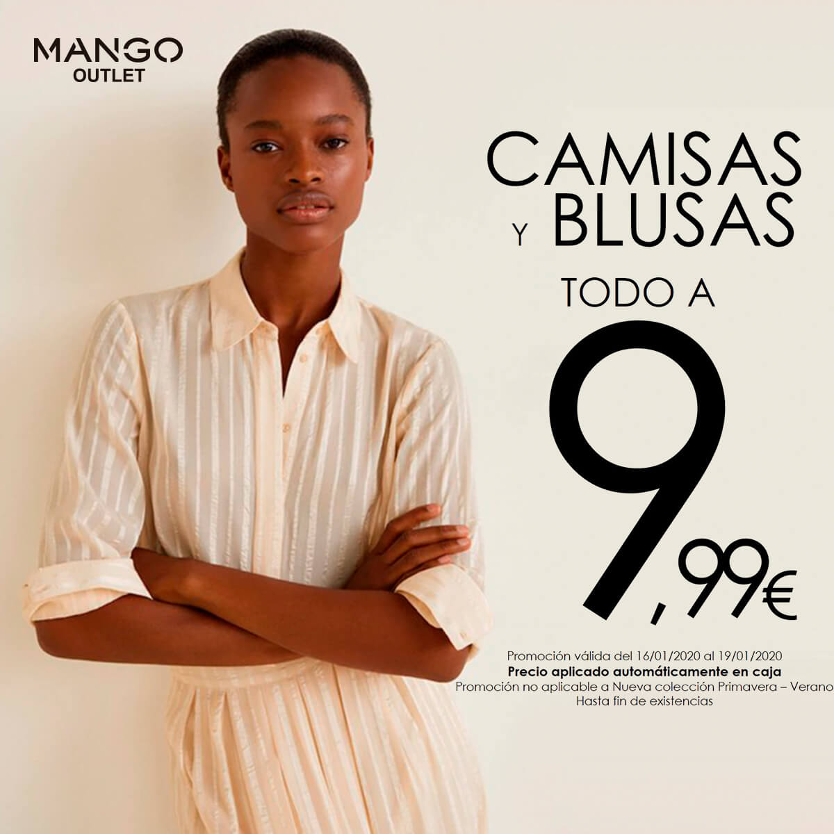 MANGO | PROMOCIÓN - Centro Comercial The Outlet Alicante