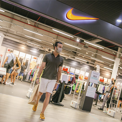 Abandonado imponer Mierda Nike Clearance Store - Centro Comercial The Outlet Stores Alicante