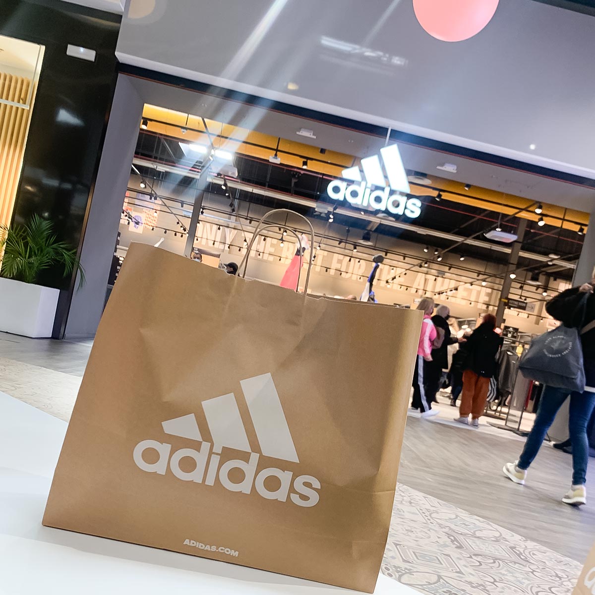 Adidas Outlet Centro The Outlet Stores Alicante