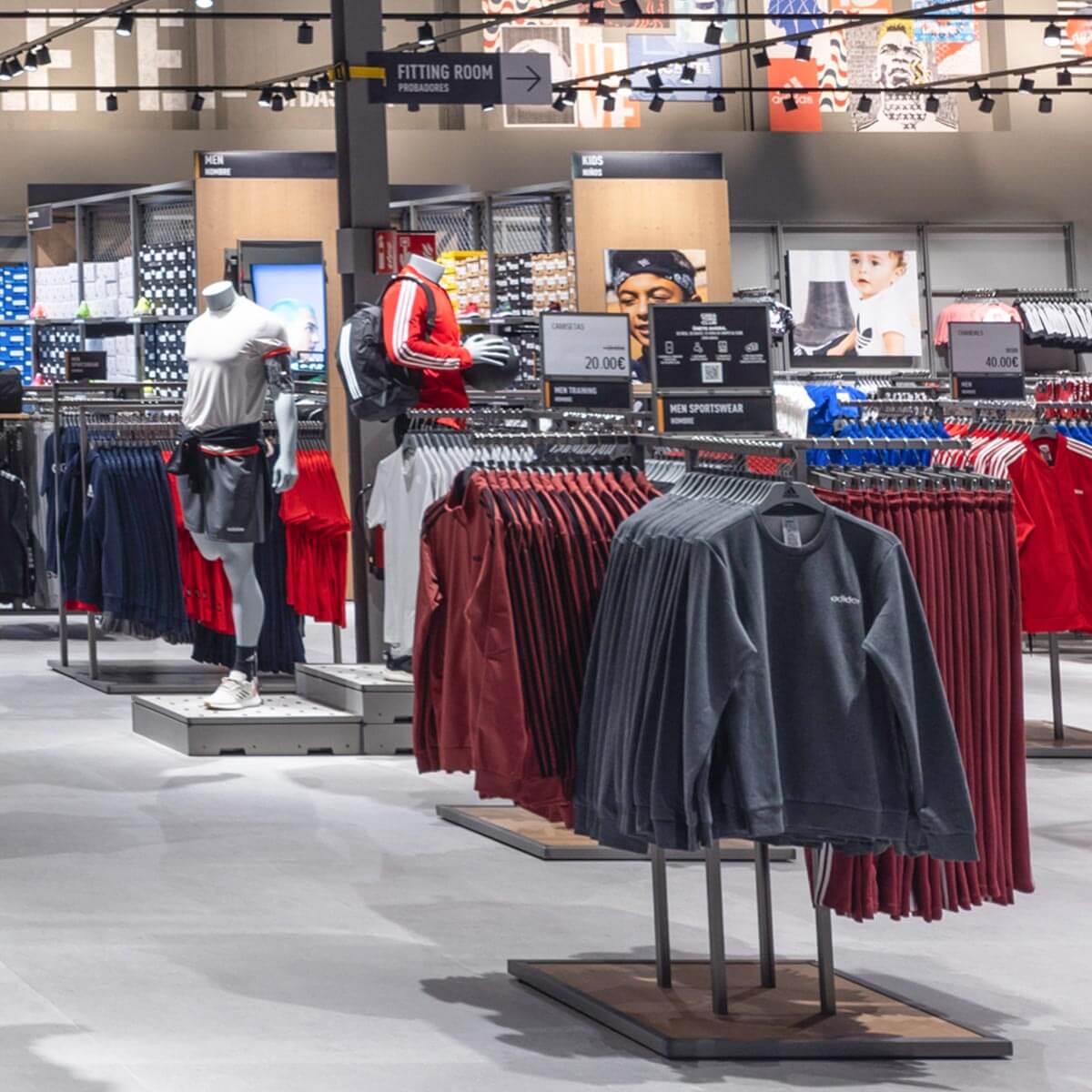 Adidas Outlet - Centro Comercial Outlet Stores Alicante