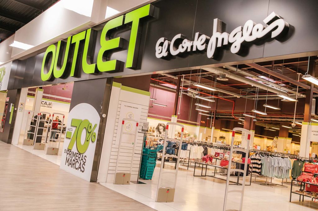 Centro Comercial The Outlet Stores Alicante Tu