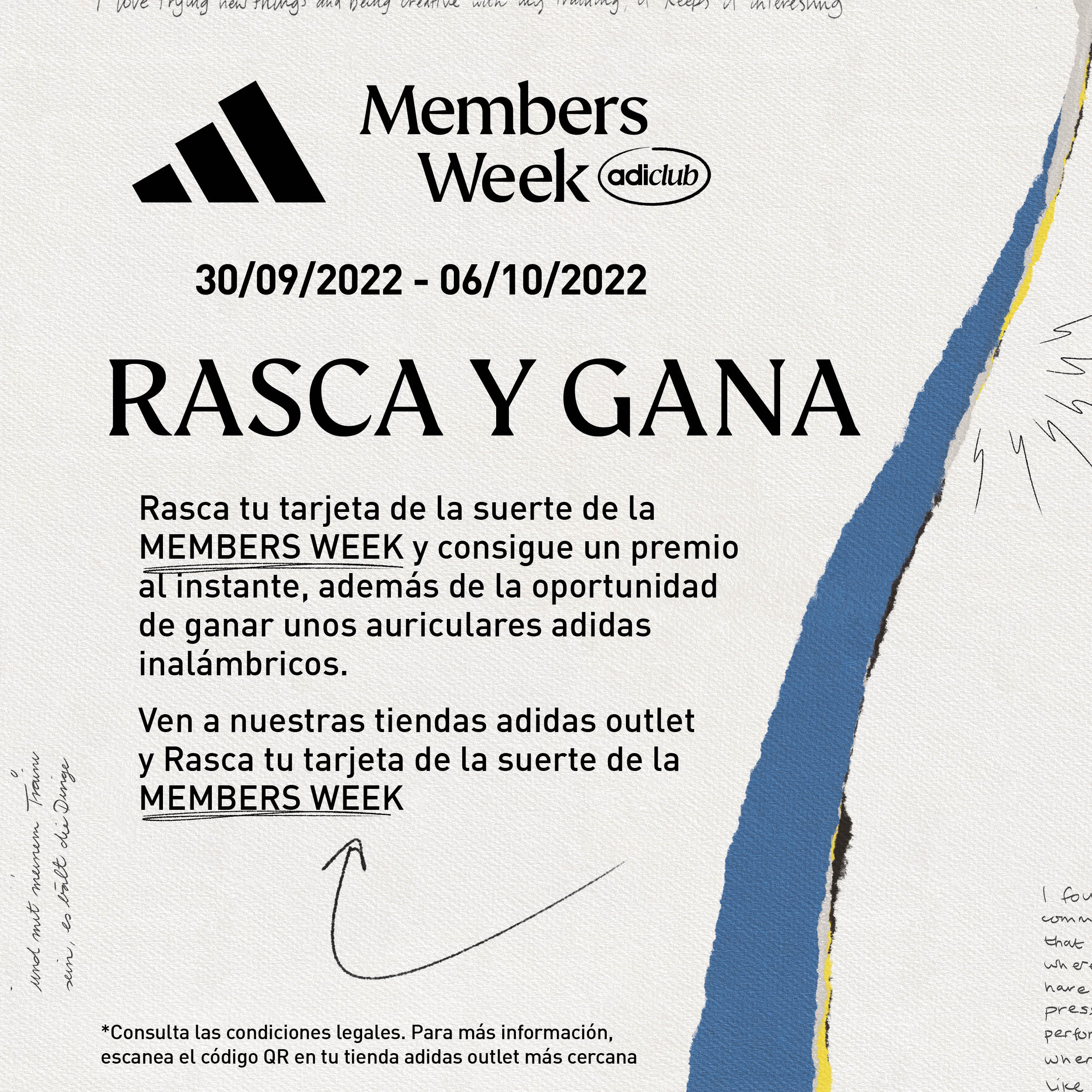 sarcoma reflujo oasis MEMBERS WEEK | PROMOCIÓN - Centro Comercial The Outlet Stores Alicante