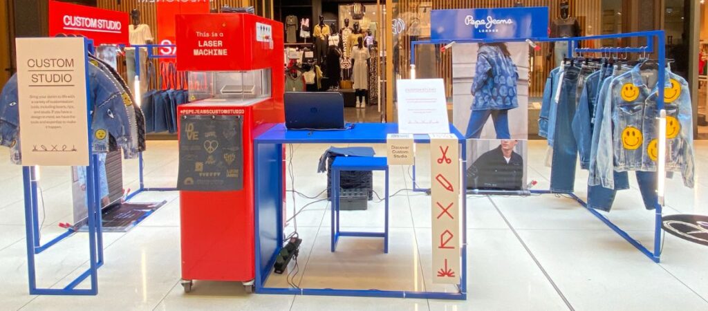 ¡Personaliza tus prendas Pepe Jeans gratis!